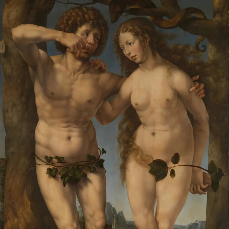 Adam and Eve