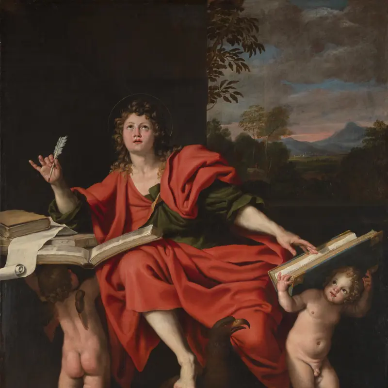 Saint John the Evangelist