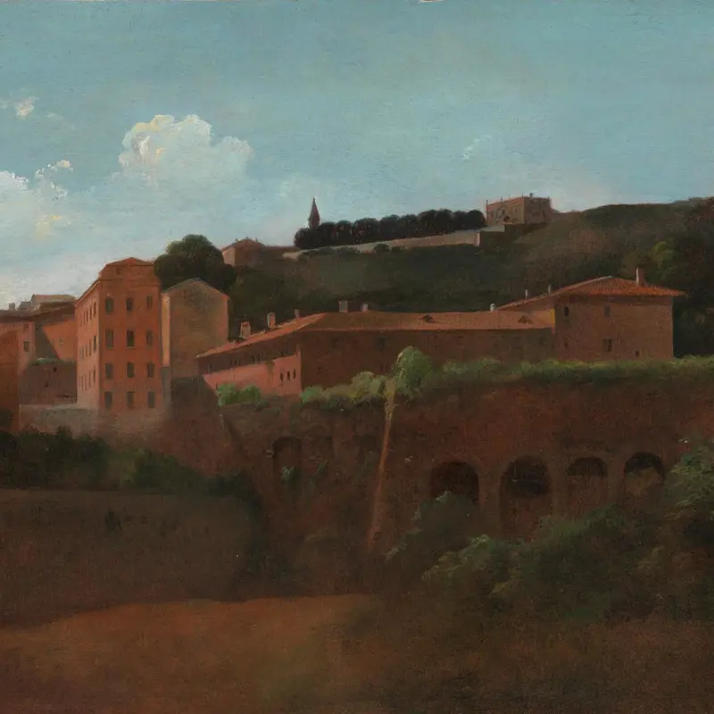 The Fourvière Hill at Lyon