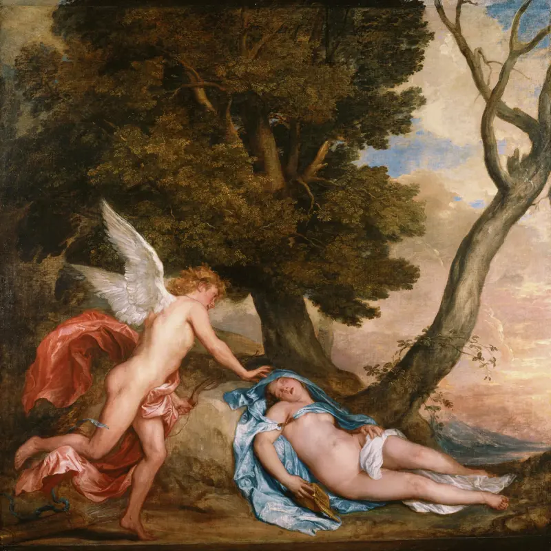 Cupid and Psyche