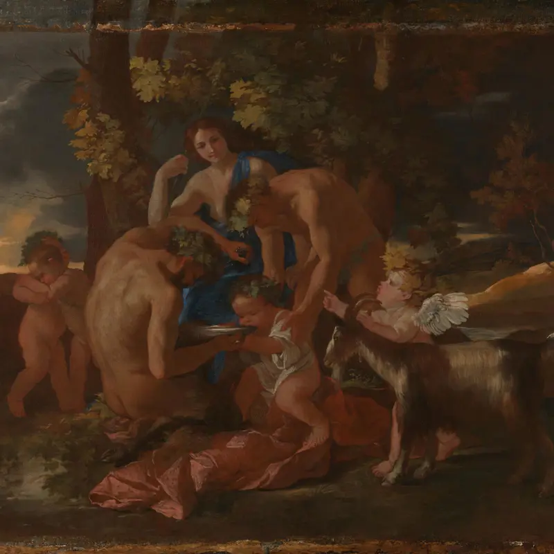 The Nurture of Bacchus