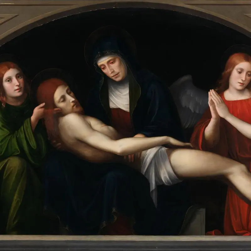 The Pietà