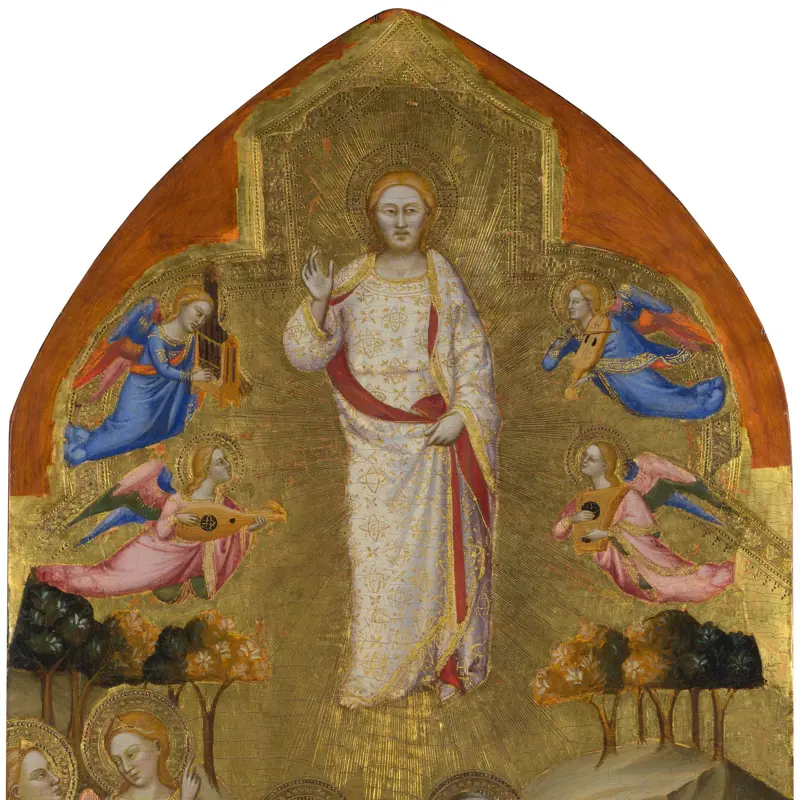The Ascension: Upper Tier Panel
