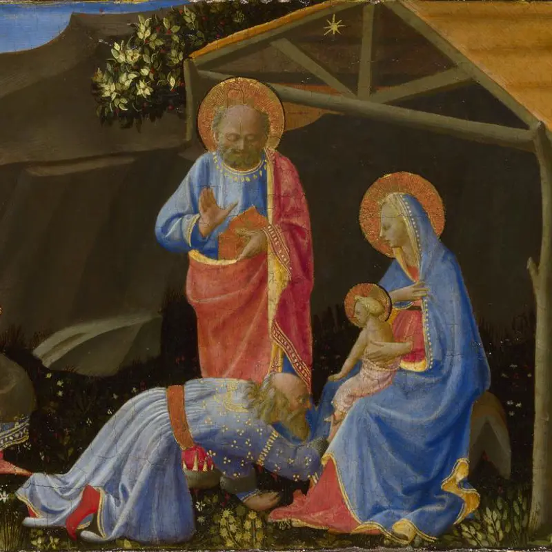 The Adoration of the Kings