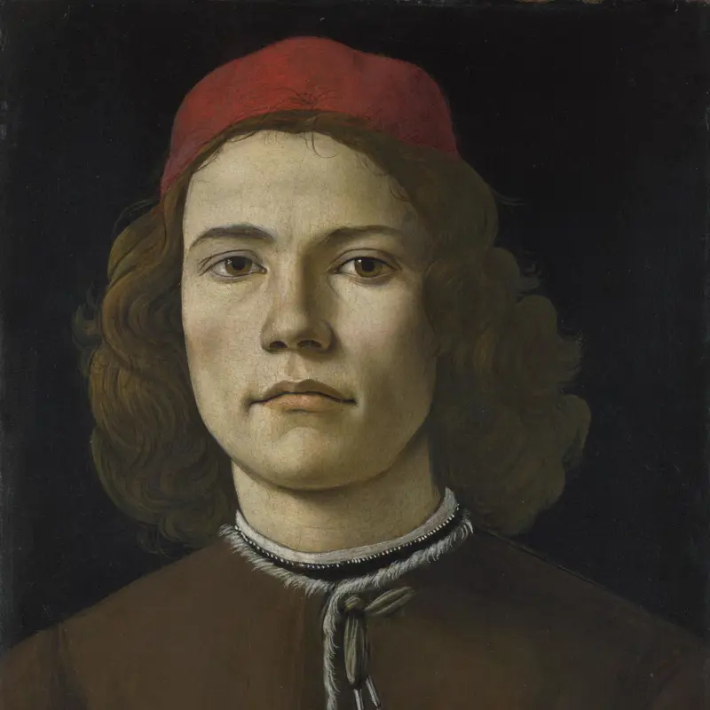 Portrait of a Young Man