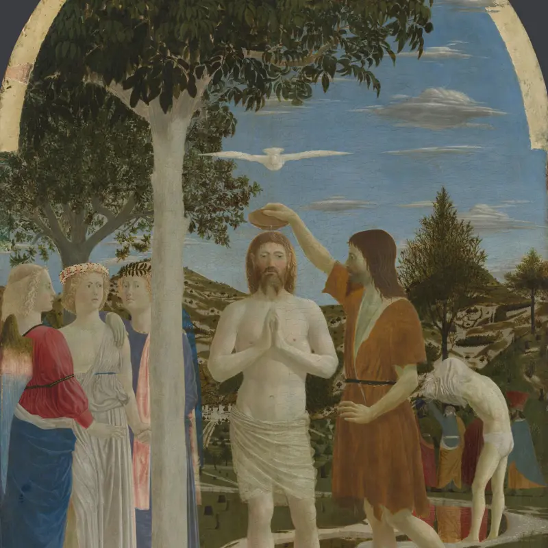 The Baptism of Christ