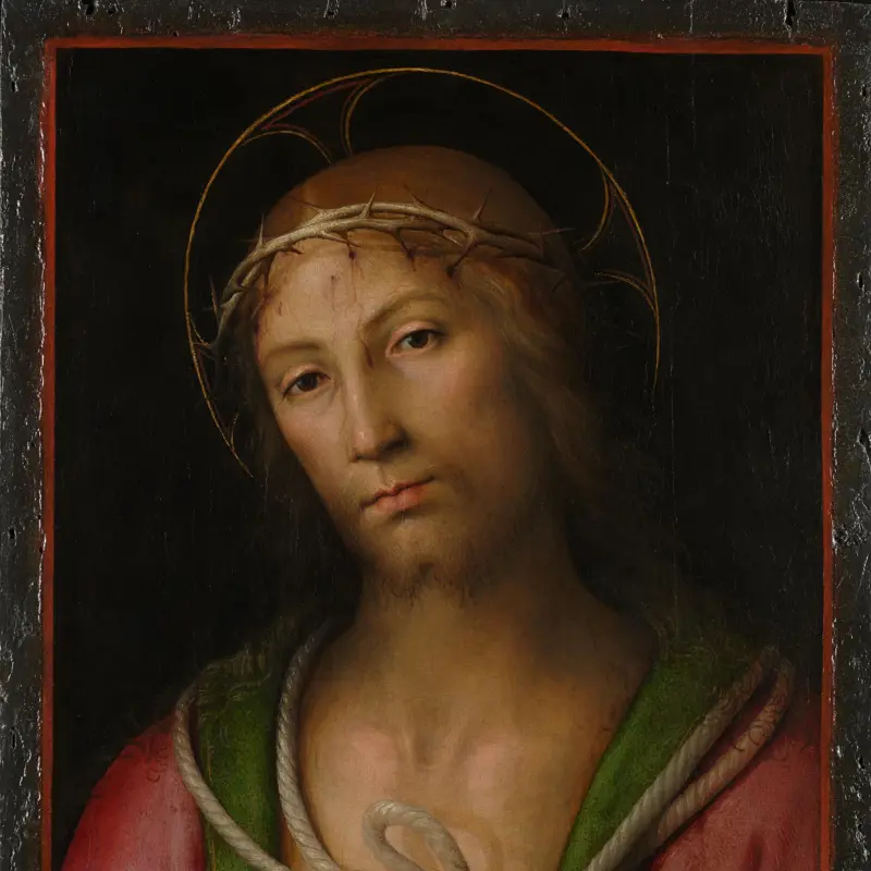 Christ Crowned with Thorns