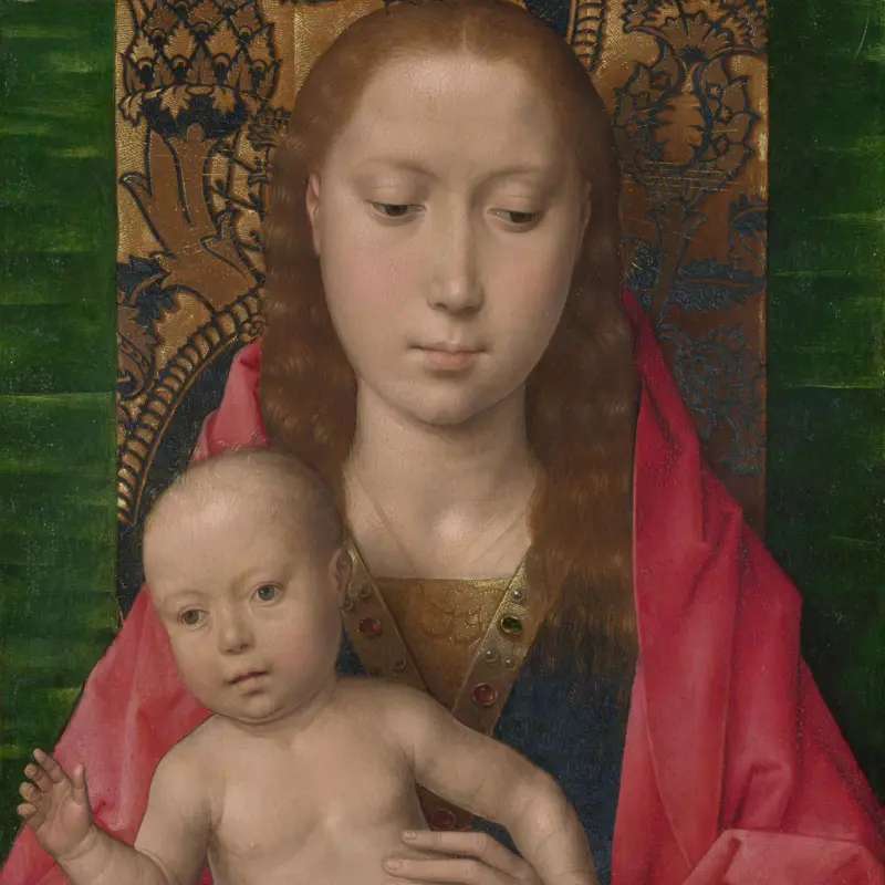 Virgin and Child