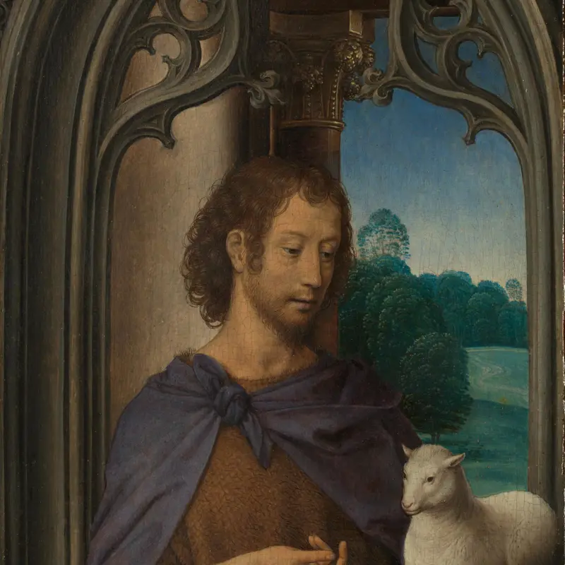 Saint John the Baptist