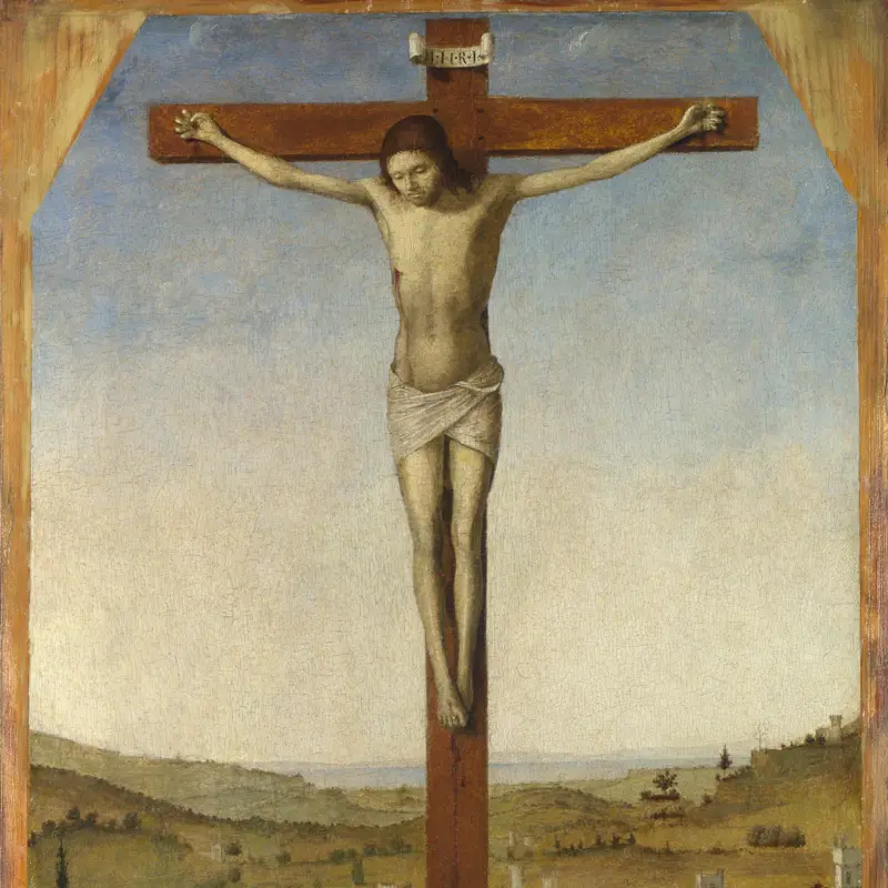 Christ Crucified