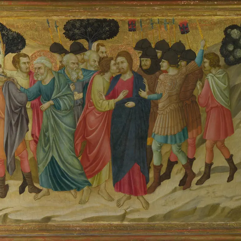 The Betrayal of Christ