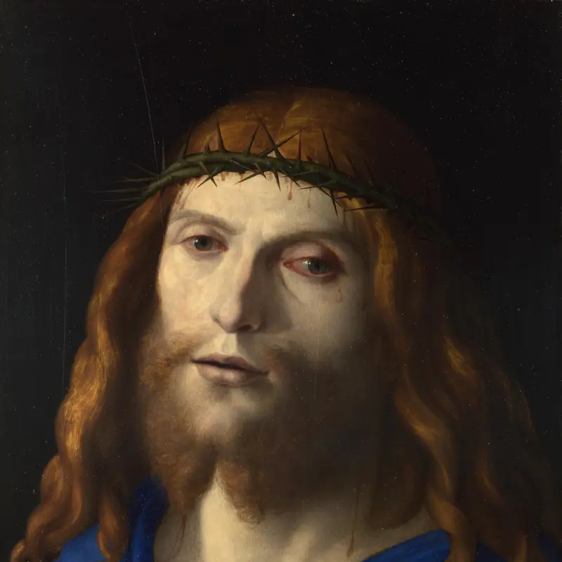Christ Crowned with Thorns