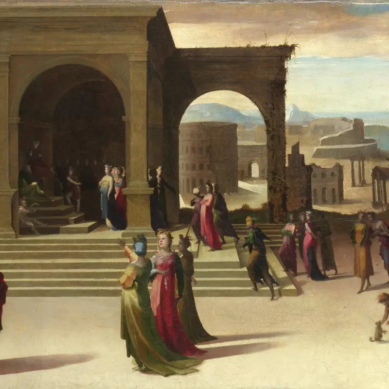 The Story of Papirius