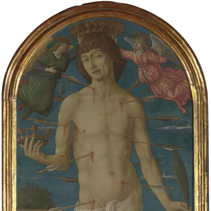 Saint Sebastian