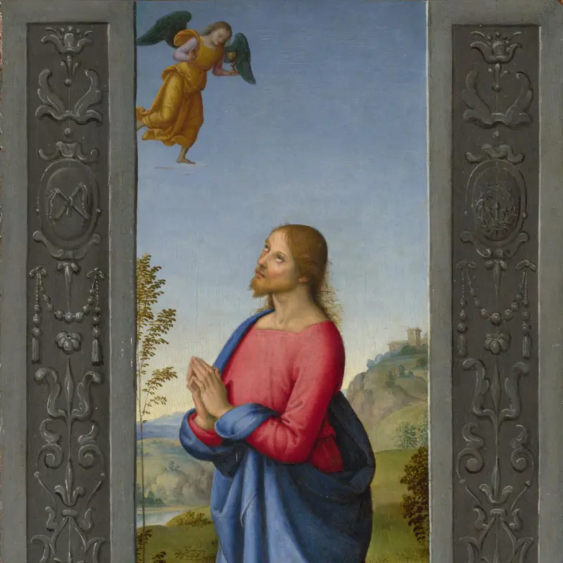 Christ at Gethsemane