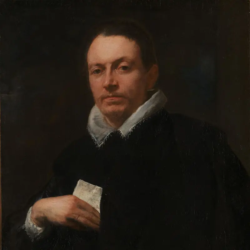Portrait of G.B. Cattaneo Della Volta (?)