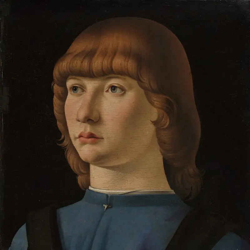 Portrait of a Boy