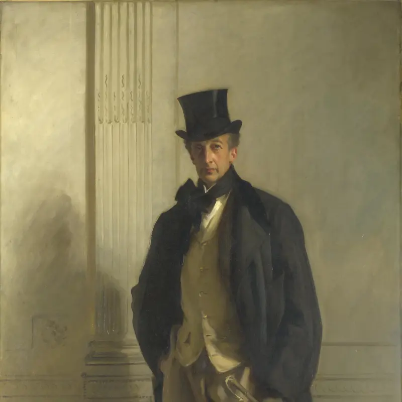 Lord Ribblesdale