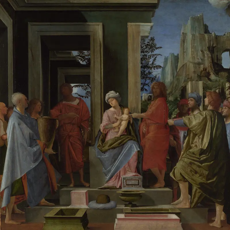 The Adoration of the Kings