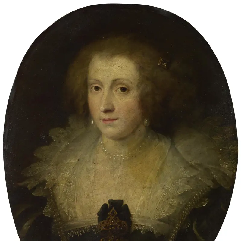 Portrait of a Woman