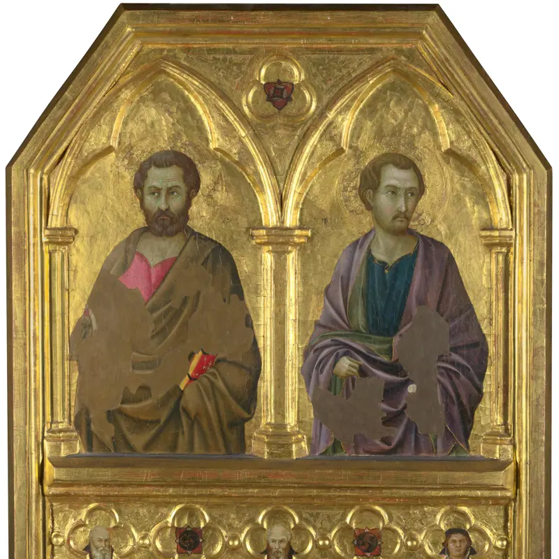 Saints Simon and Thaddeus