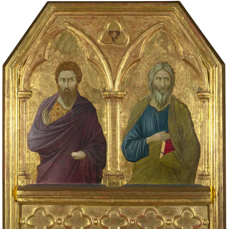 Saints Bartholomew and Andrew