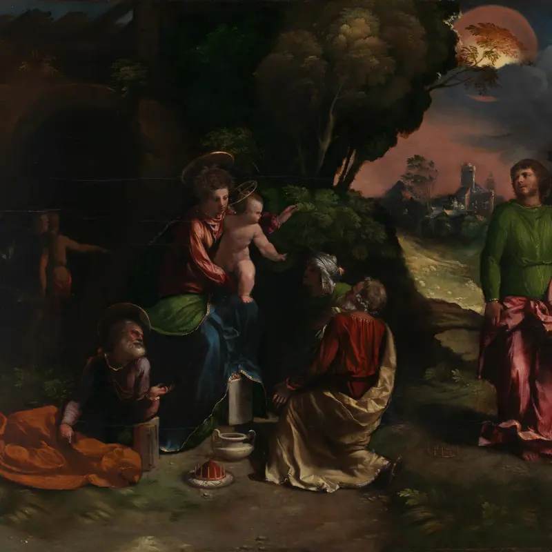 The Adoration of the Kings