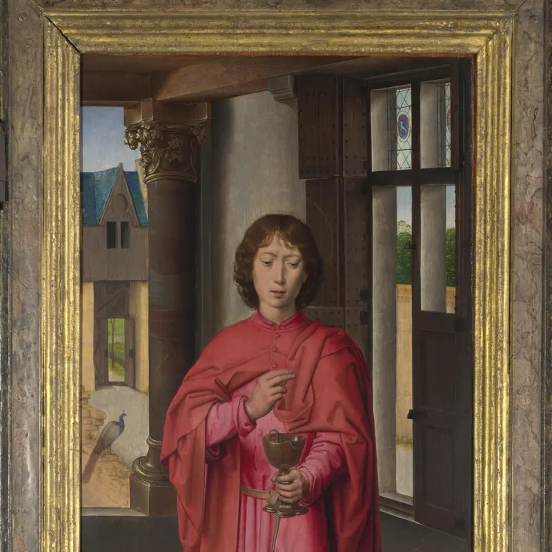 Saint John the Evangelist