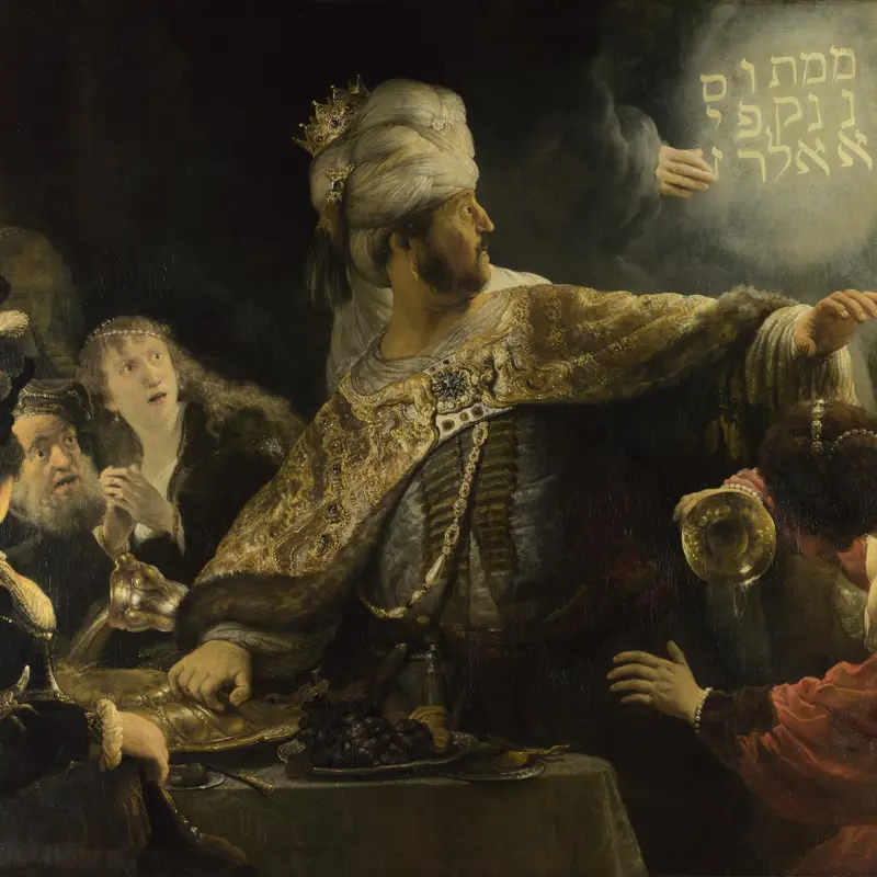 Belshazzar's Feast