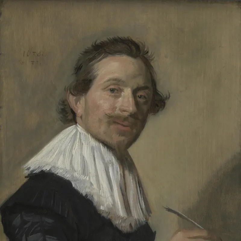 Portrait of Jean de la Chambre at the Age of 33