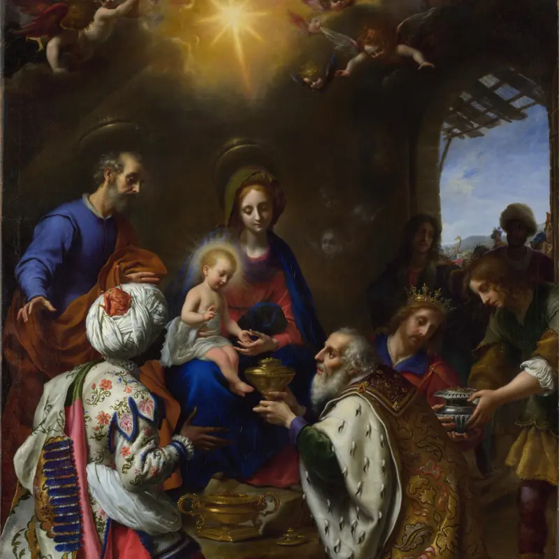 The Adoration of the Kings