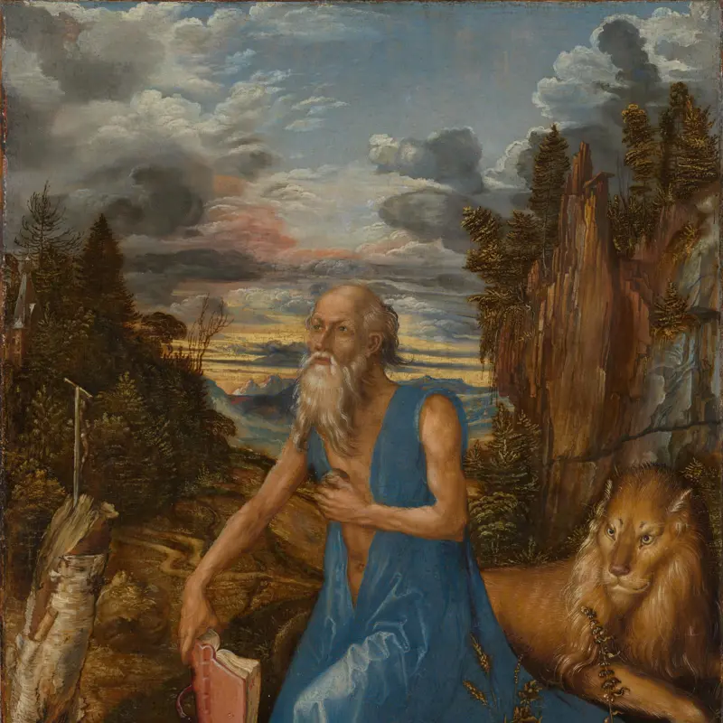Saint Jerome