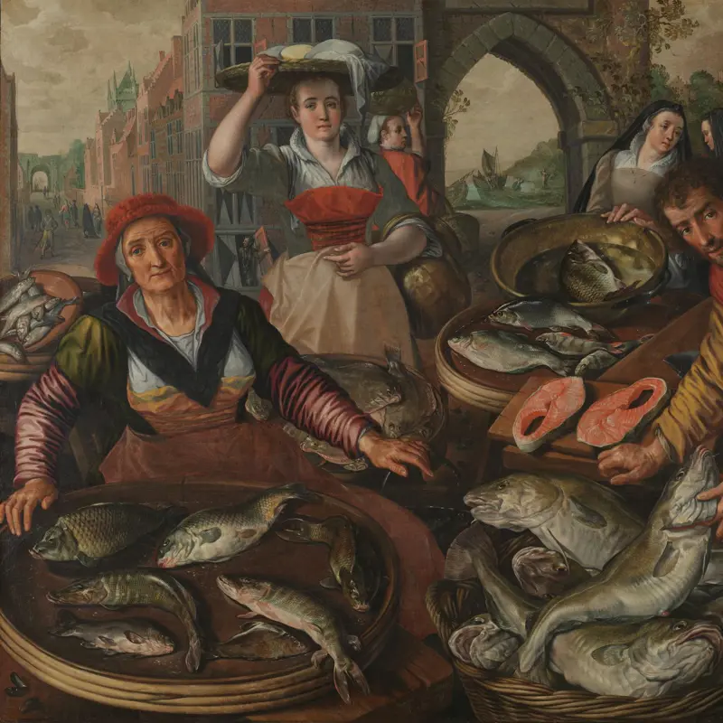 The Four Elements: Water