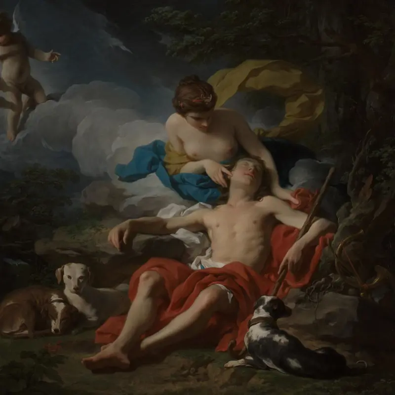 Diana and Endymion