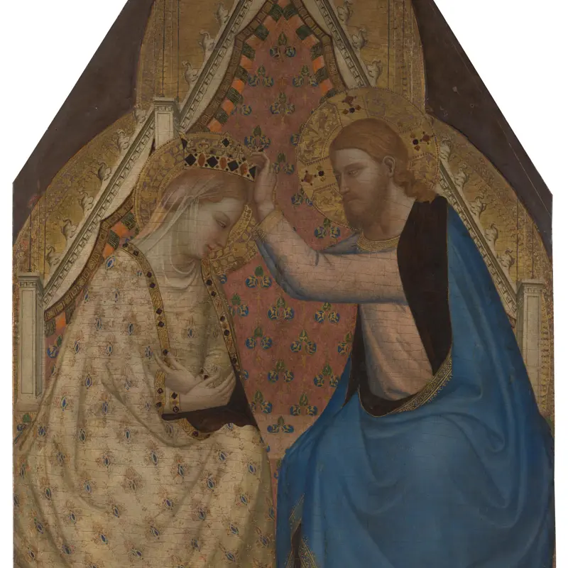 The Coronation of the Virgin