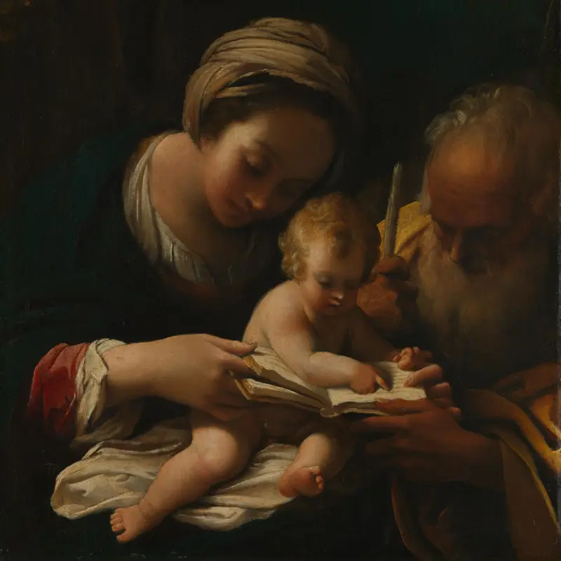 The Holy Family