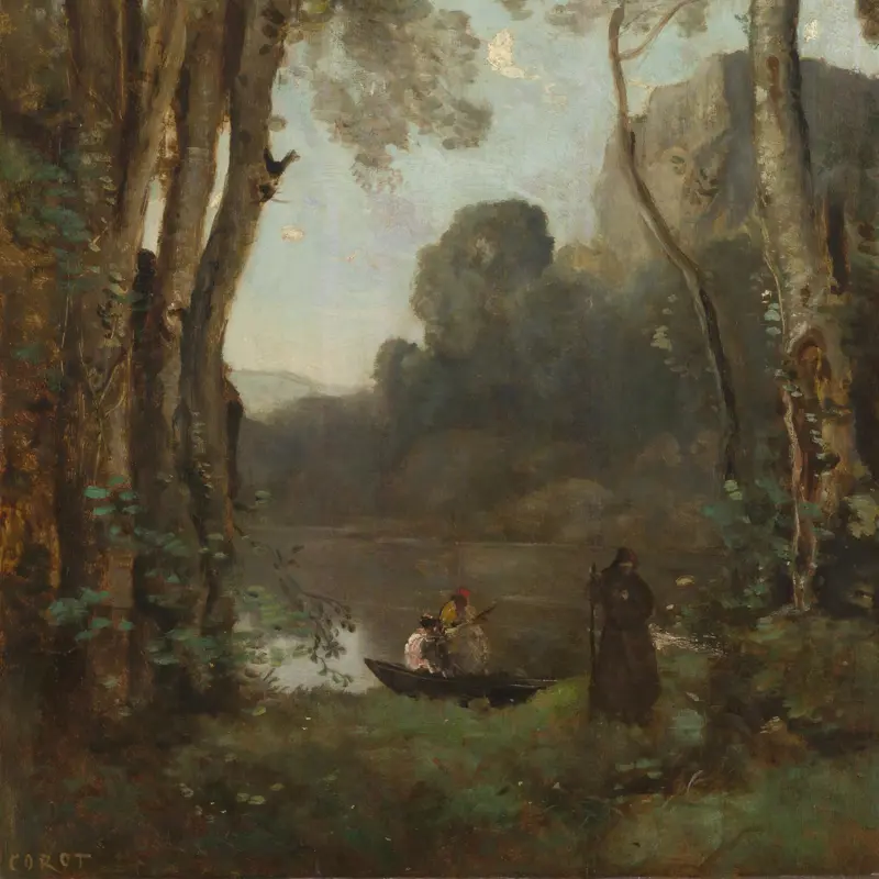 The Four Times of Day: Evening